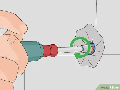 Image titled Repair Leaking Tie Rod Holes in a Poured Concrete Basement Wall Step 6