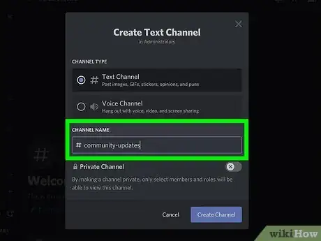 Image titled Start a Community Discord Server Step 20