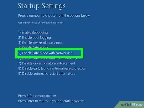 Image titled Solve the Lnk File Extension Problem in Windows Step 1