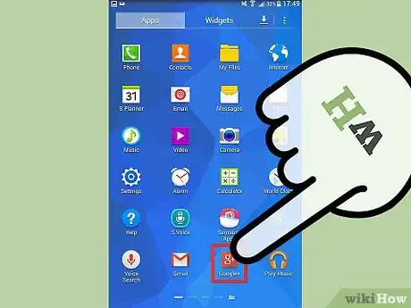 Image titled Set Up a Google Plus Account Step 14