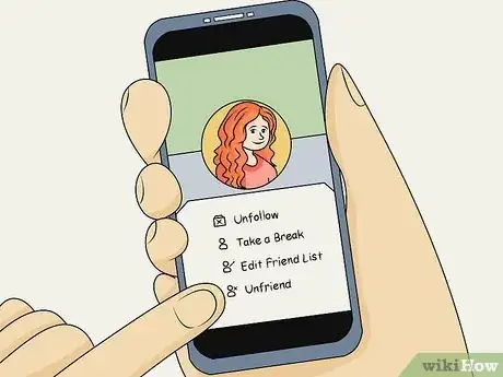 Image titled Move on After Being Dumped by Your Girlfriend Step 1