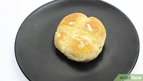 Image titled Eat Hot Cross Buns Step 1