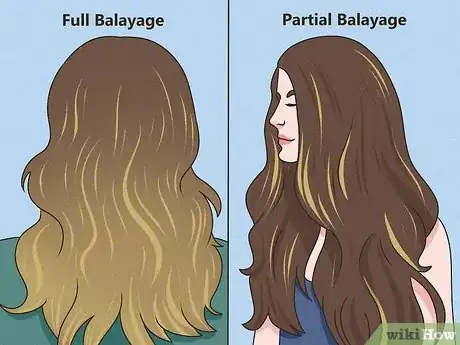 Image titled Partial Balayage vs Full Step 1.jpeg