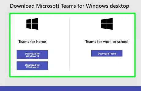 Image titled Install Microsoft Teams on Windows Step 3