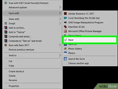 Image titled Downsize Photos Step 2