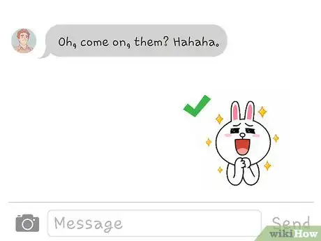 Image titled Respond to Guys on Tinder Step 6