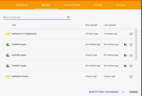 Image titled NewPythonNotebook.png