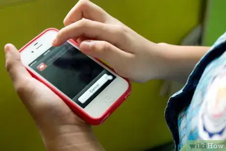 Image titled Prevent Having Your Cell Phone Go off During School Step 1