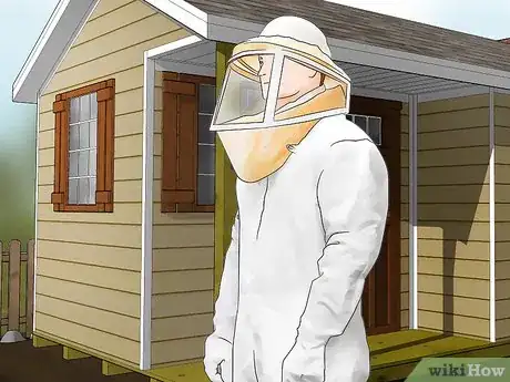 Image titled Find a European Wasp Nest Step 1