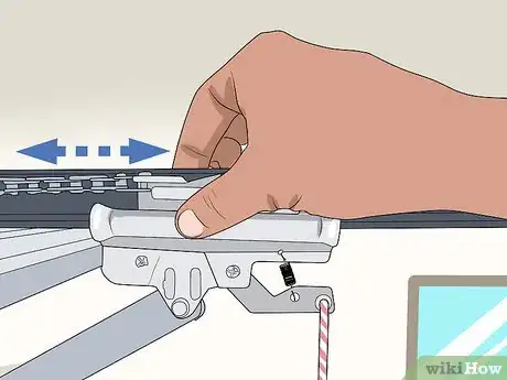 Image titled Adjust Garage Door Tracks Step 7