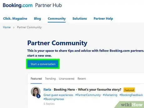 Image titled Contact Booking.com Step 3