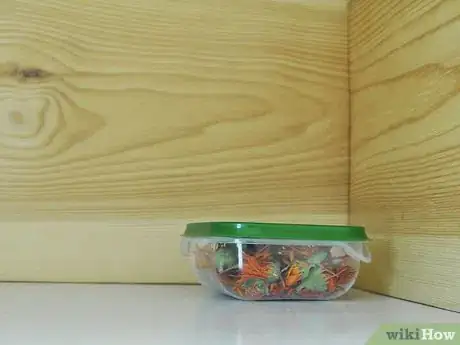 Image titled Dry Edible Flowers Step 6Bullet2