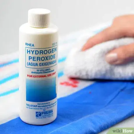 Image titled Remove a Blood Spot from a Cotton Pillow Case Step 14