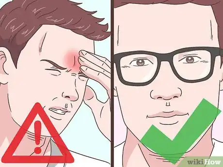 Image titled Stop Frowning Step 2