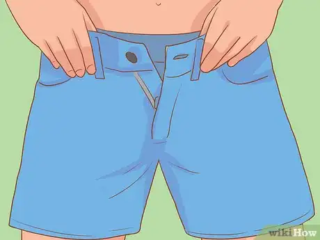 Image titled Shrink Shorts Step 4