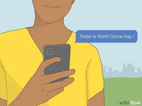 Image titled Celebrate World Ozone Day Step 9