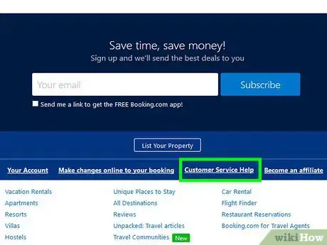 Image titled Contact Booking.com Step 13