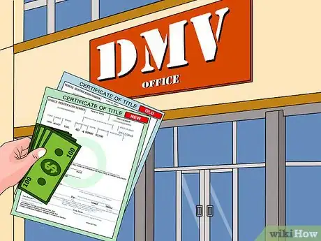 Image titled Add a Spouse to a Car Title Step 7