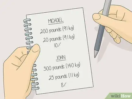 Image titled Do a Biggest Loser Weight Loss Challenge at Work Step 5