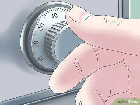 Image titled Crack a Safe Step 29