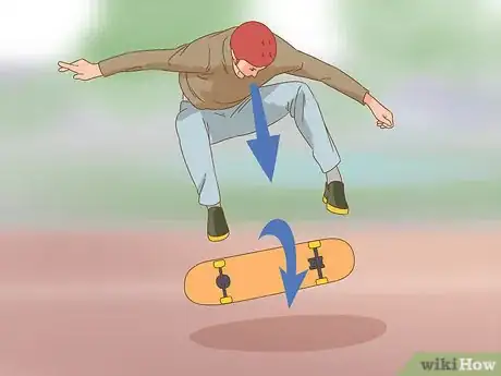 Image titled Heel Flip Step 11