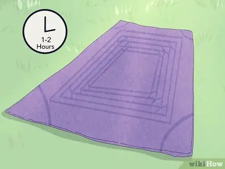 Image titled Get Waves Out of a Rug Step 13