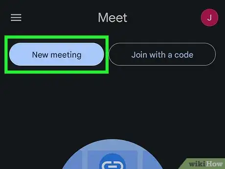 Image titled Create a Google Meet Link Step 11