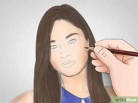 Image titled Color with Colored Pencils Realistically Step 7