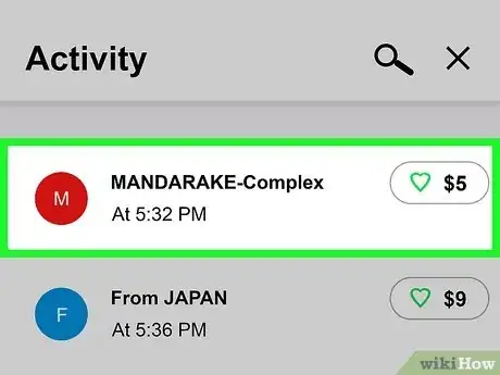 Image titled Cancel Cash App Payment Step 3