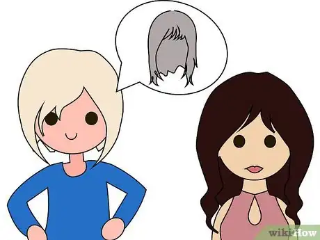 Image titled Transition from Dyed to Natural Gray Hair Color Step 9