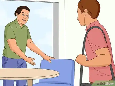 Image titled Know if Your Ex Is Being Friendly or Wants You Back Step 10