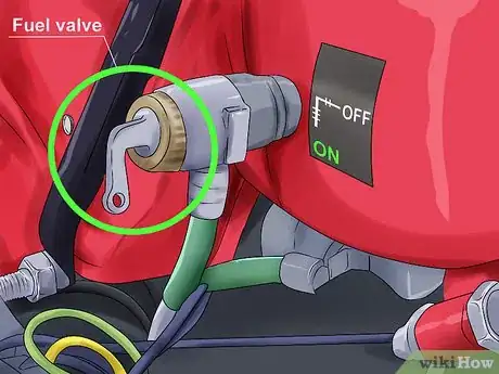 Image titled Start a Moped Step 7