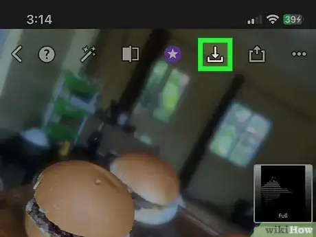 Image titled Blur Background on iPhone Step 13