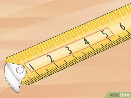 Image titled Read a Measuring Tape in Meters Step 3