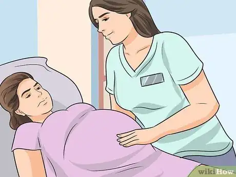 Image titled Avoid a Cesarean Section Step 1