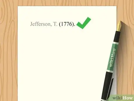 Image titled Cite the Declaration of Independence Step 5