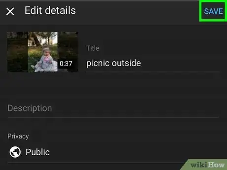 Image titled Add Tags on YouTube Step 20