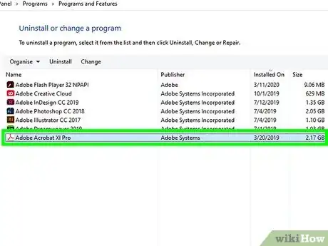 Image titled Fix Adobe Crashing Step 25