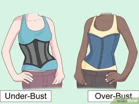 Image titled Size a Waist Cincher Step 3