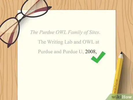 Image titled Cite a Website with No Author Step 3