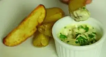 Make Potato Wedges