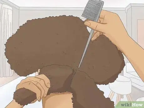 Image titled Use Bubble Hair Dye Step 5