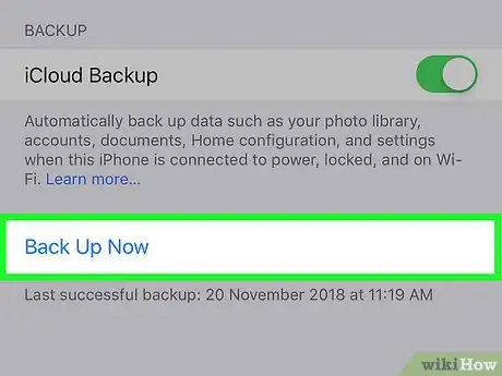 Image titled Transfer Contacts from iPhone to iPhone Step 6