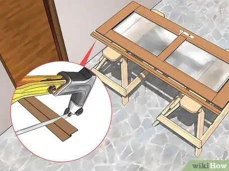 Image titled Replace a Storm Door Step 6