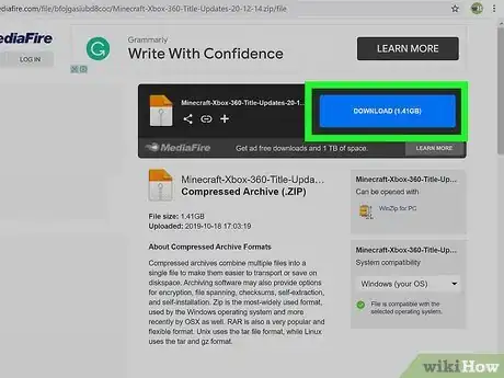 Image titled Change Your Minecraft Xbox 360 Edition Update Step 10