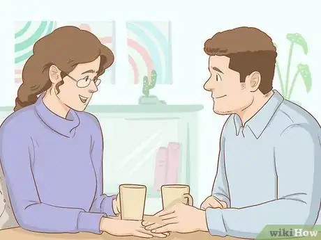 Image titled Make a Virgo Man Obsessed with You Step 2