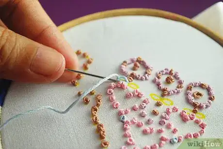 Image titled Do Candlewicking Step 11