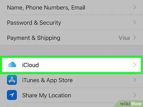 Image titled Transfer Contacts from iPhone to iPhone Step 3