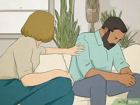 Image titled What to Say when Someone's Mom Dies Step 2