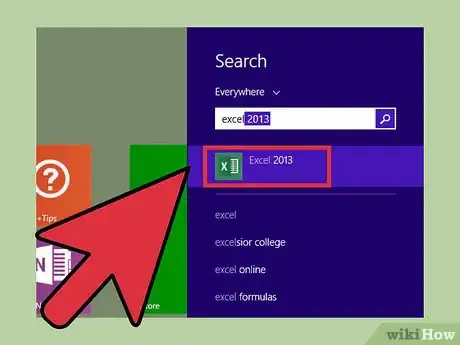 Image titled Create a Simple Checkbook Register With Microsoft Excel Step 1
